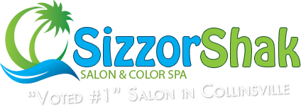 Collinsville's Top Hair Salon - Sizzor Shak - Voted #1