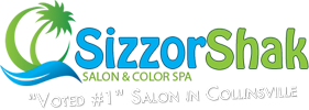 Collinsville's Top Hair Salon - Sizzor Shak - Voted #1
